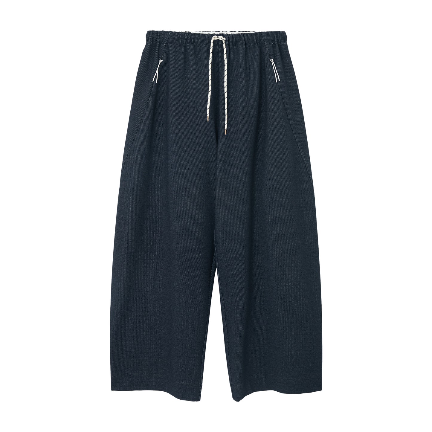 【PRE ORDER】カーブシルエット スウェットパンツ【セットアップ可】
