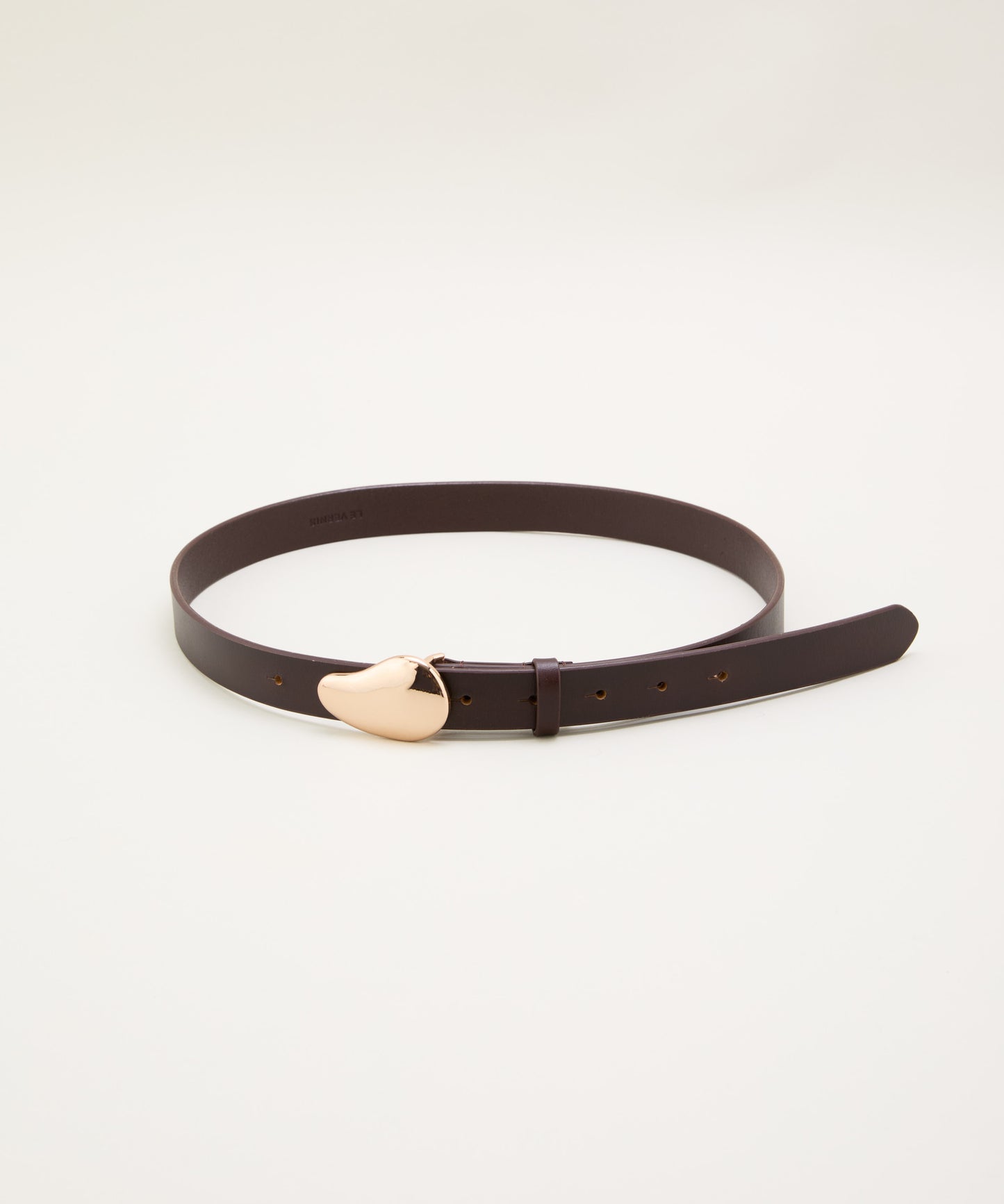 【LE VERNIS】Poire ベルト2