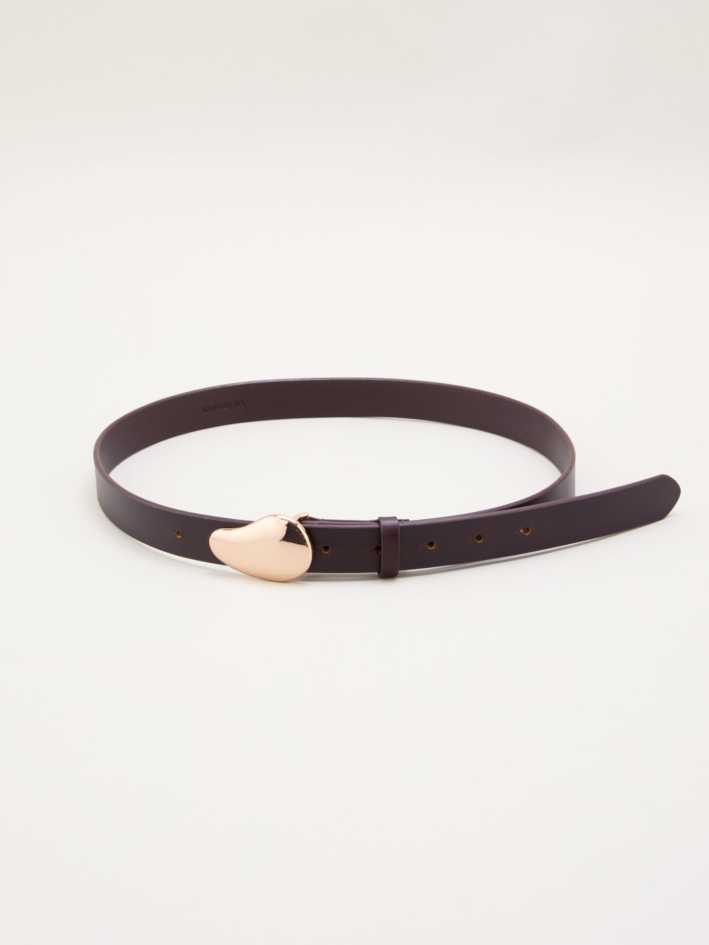 【LE VERNIS】Poire ベルト2