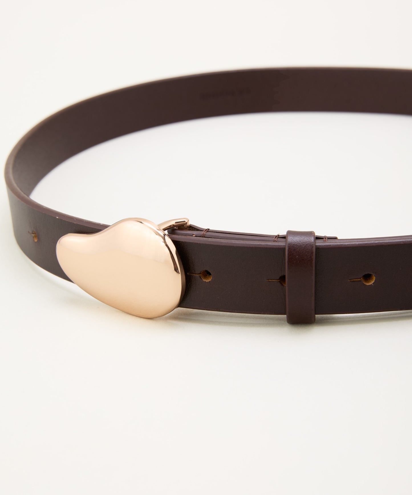 【LE VERNIS】Poire ベルト2