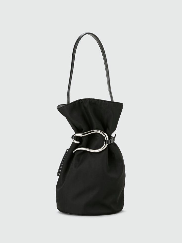 【LE VERNIS】Poire bucket bag S