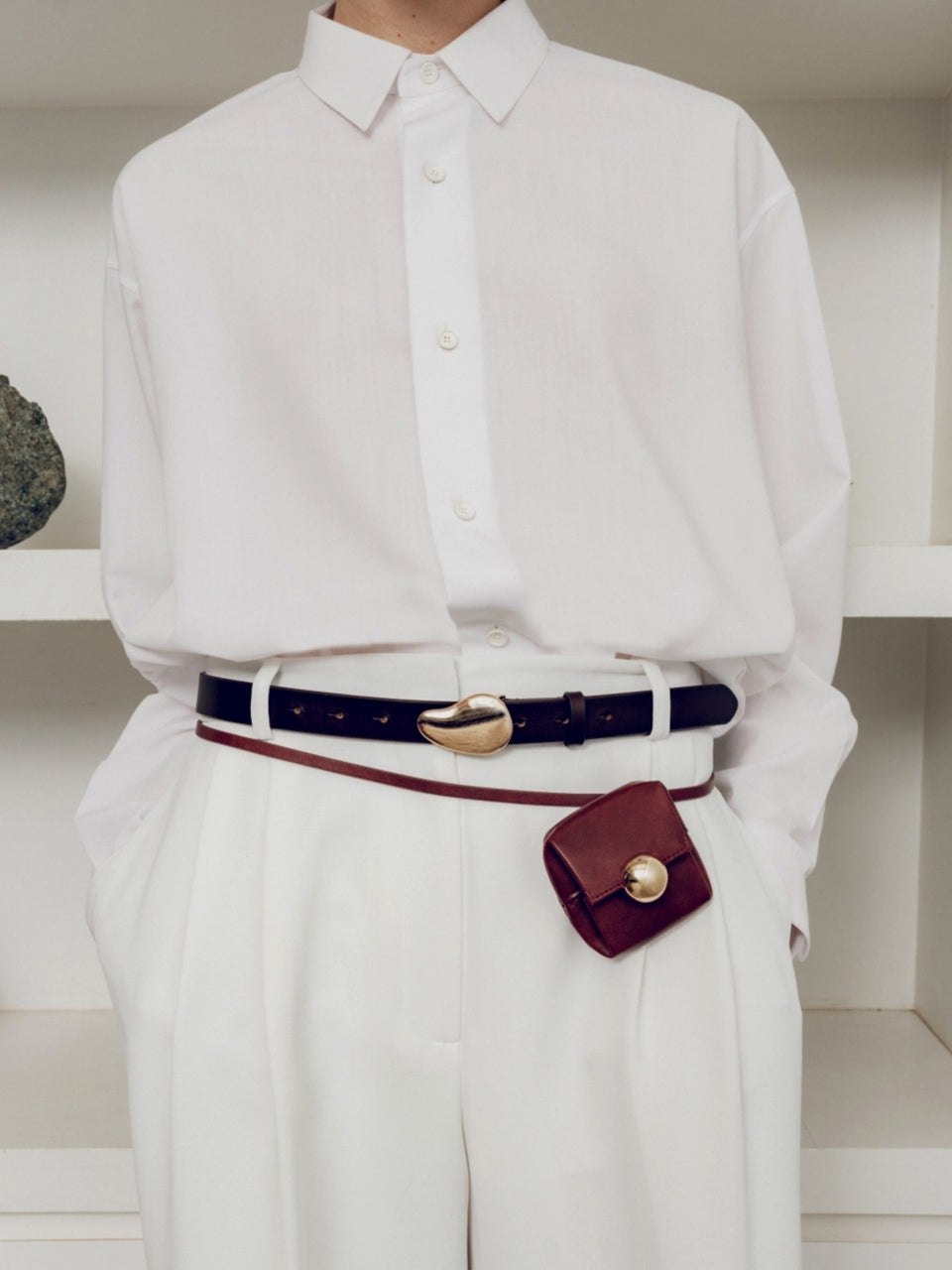 【LE VERNIS】Poire ベルト2