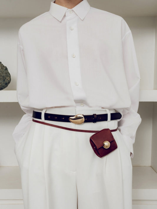 【LE VERNIS】Poire ベルト2