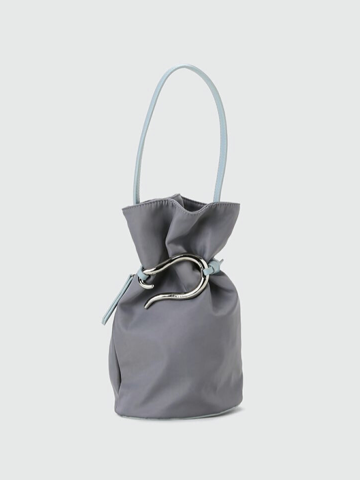 【LE VERNIS】Poire bucket bag S