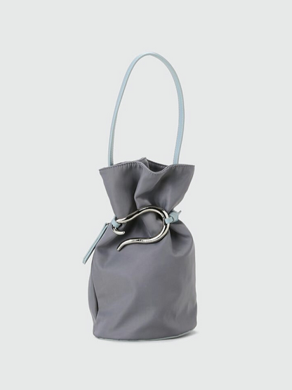 【LE VERNIS】Poire bucket bag S
