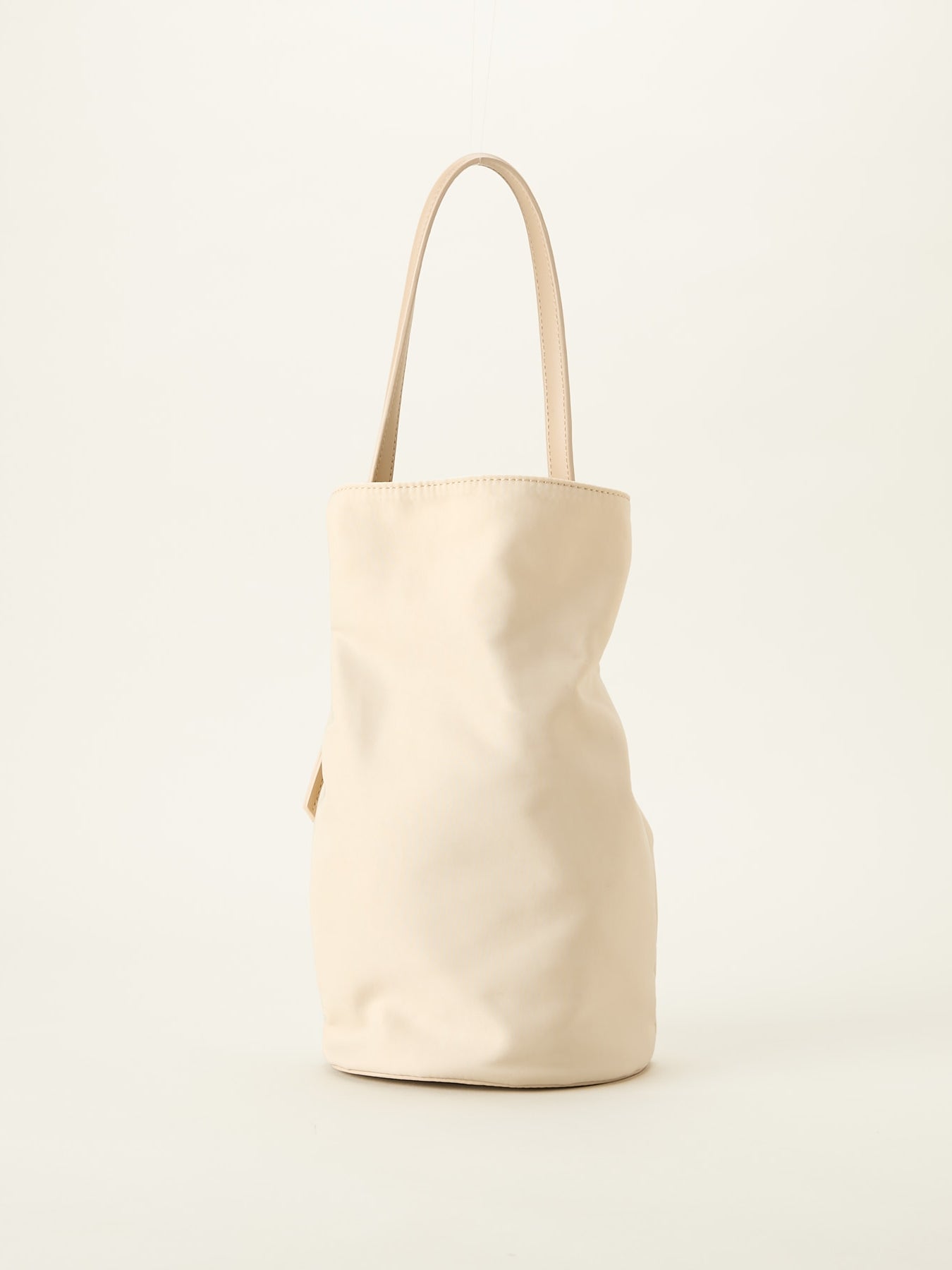 【LE VERNIS】Poire bucket bag S
