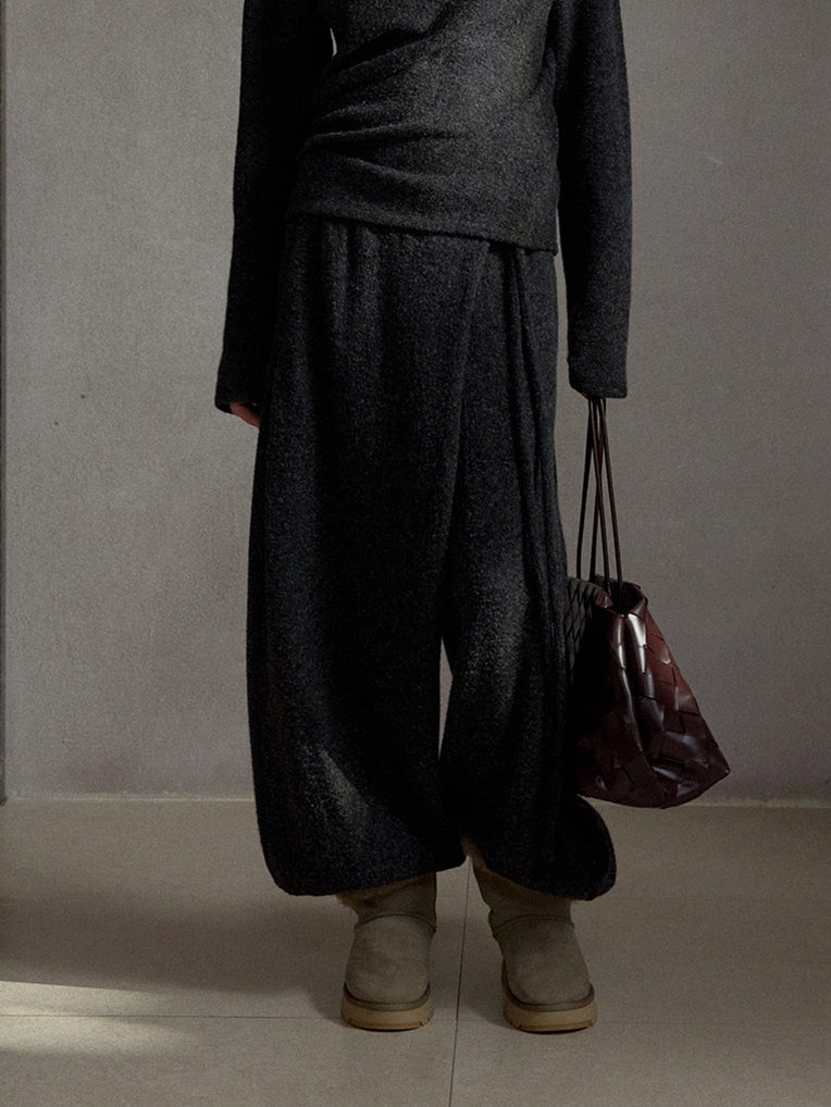 ラップイージーパンツ【セットアップ可】