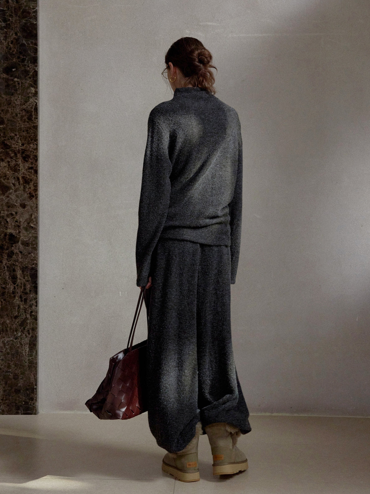 ラップイージーパンツ【セットアップ可】