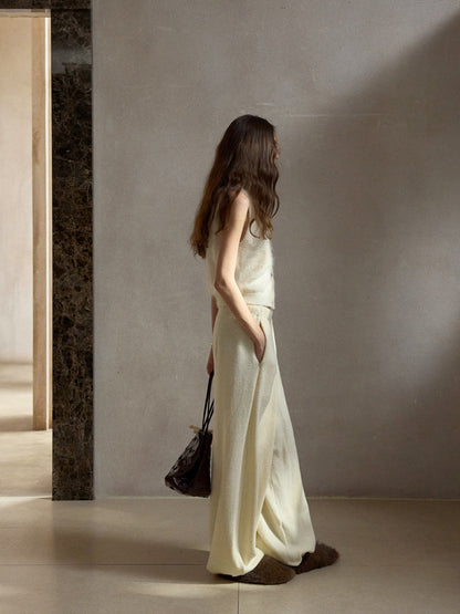 ラップイージーパンツ【セットアップ可】