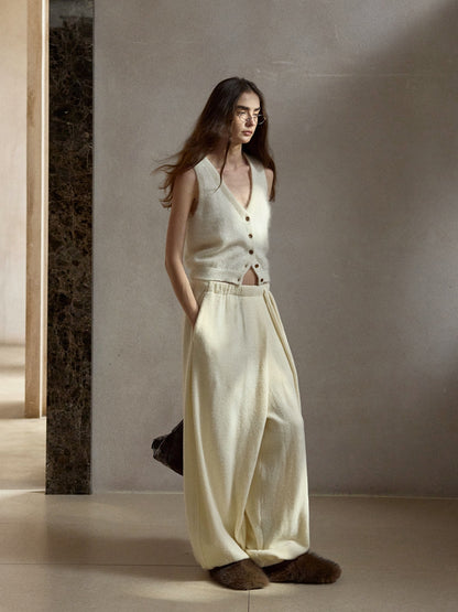 ラップイージーパンツ【セットアップ可】