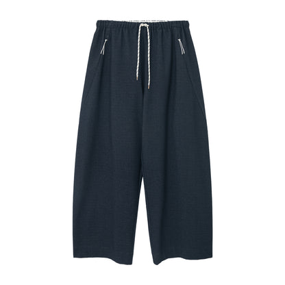 【PRE ORDER】カーブシルエット スウェットパンツ【セットアップ可】