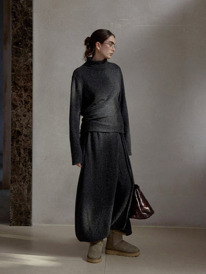 ラップイージーパンツ【セットアップ可】