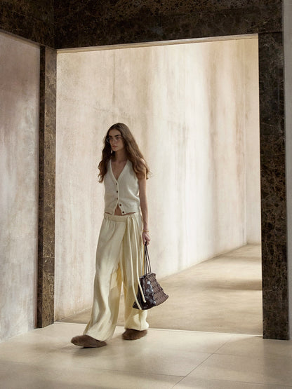 ラップイージーパンツ【セットアップ可】