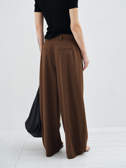 【COMING SOON】2タックワイドスラックスパンツ