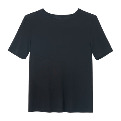 クルーネックTシャツ