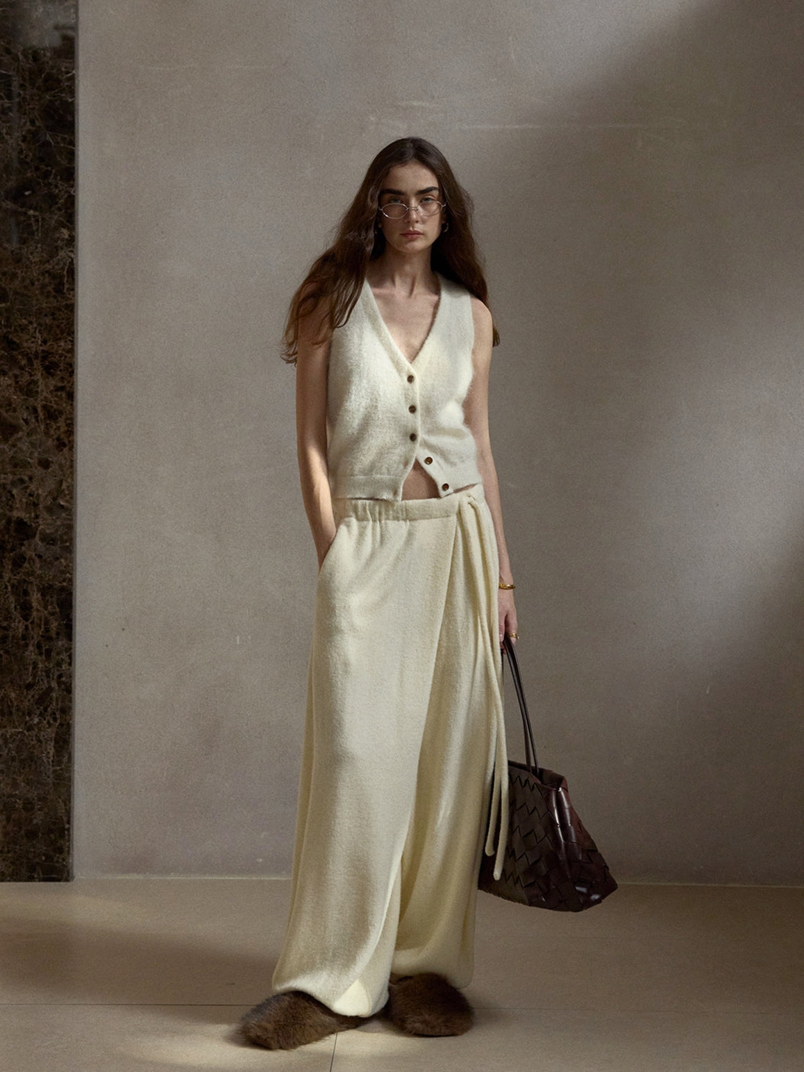 ラップイージーパンツ【セットアップ可】