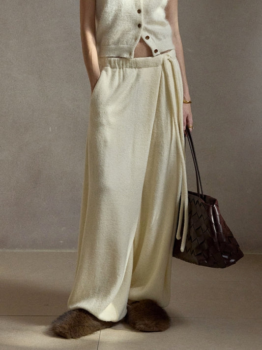 ラップイージーパンツ【セットアップ可】