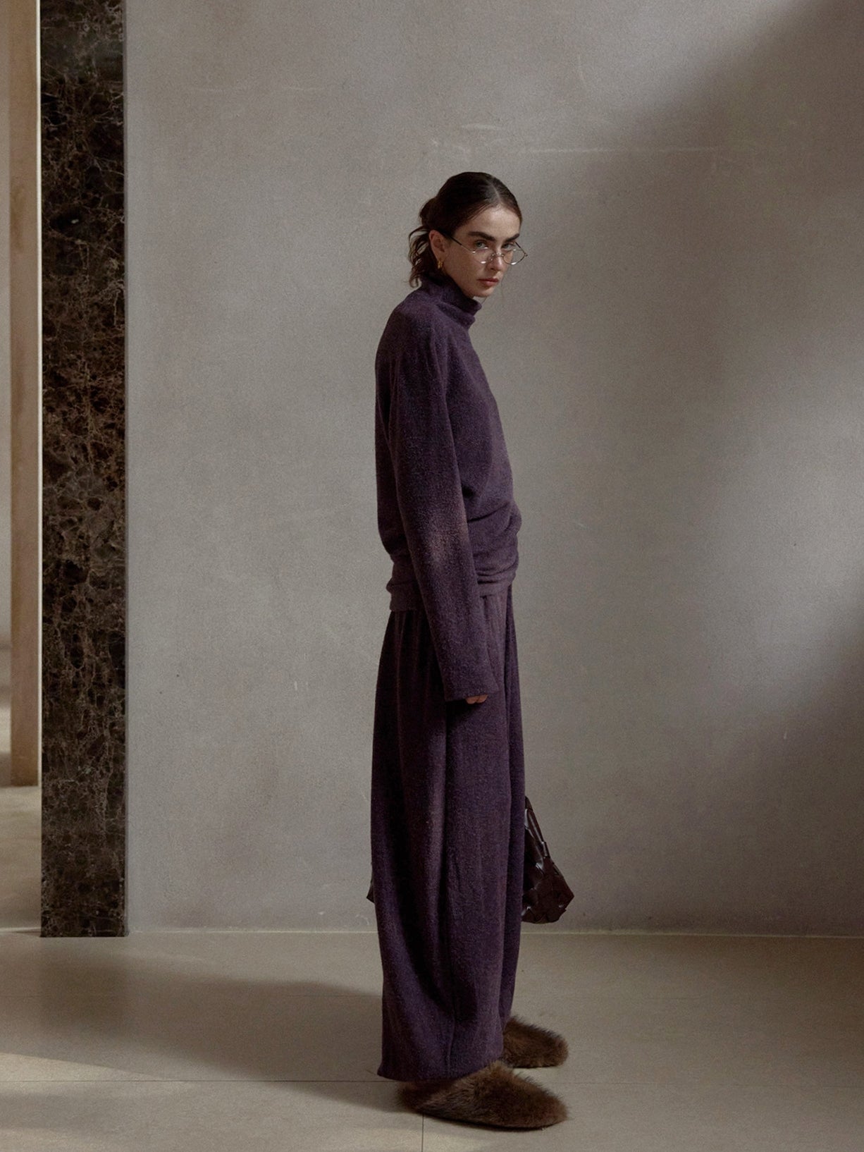 ラップイージーパンツ【セットアップ可】