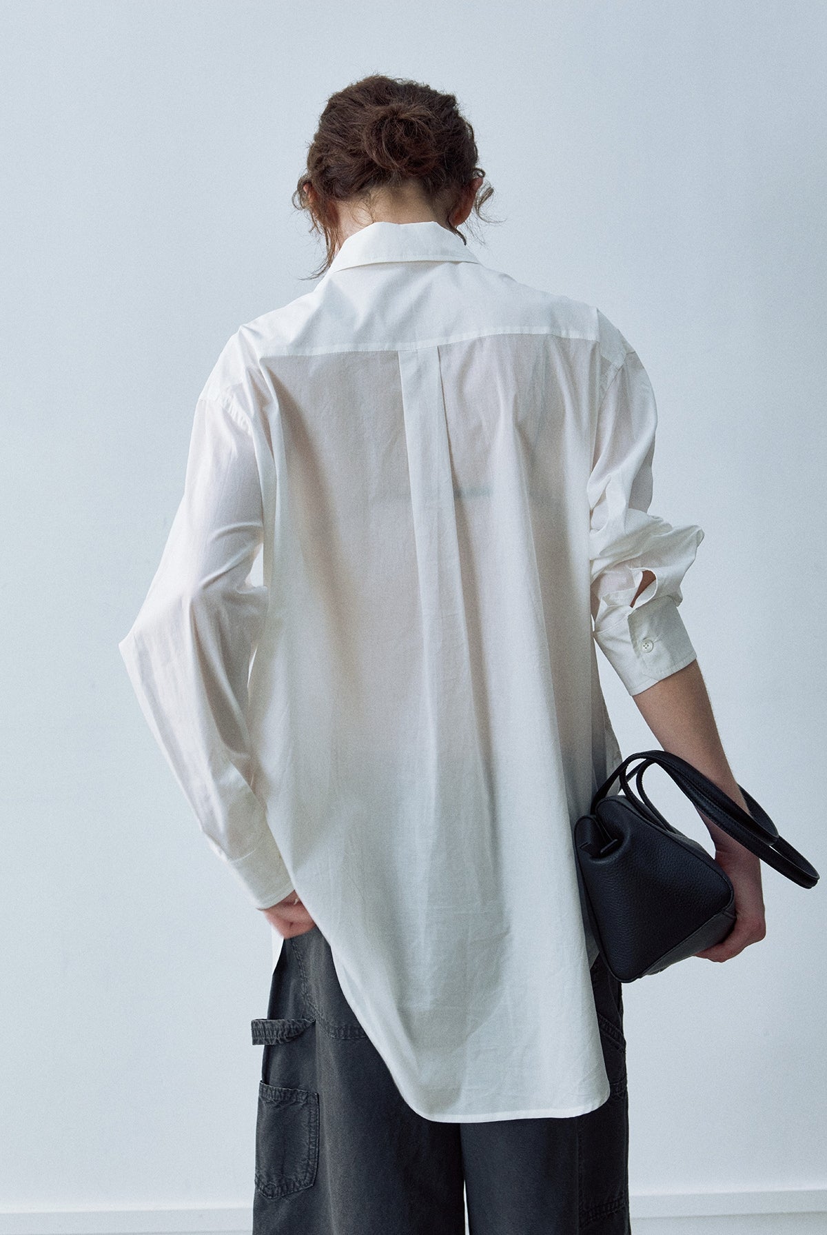 【PRE ORDER】エンブロイダリーシャツ