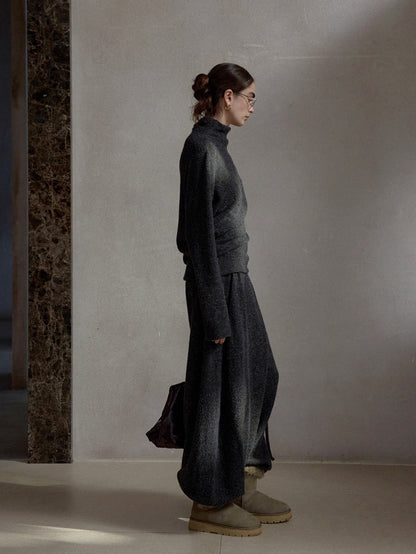 ラップイージーパンツ【セットアップ可】