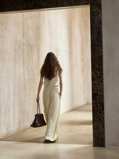 ラップイージーパンツ【セットアップ可】